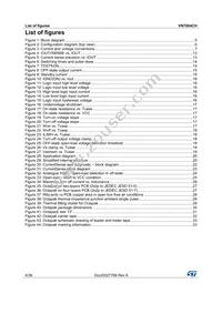 VN7004CHTR Datasheet Page 4