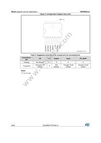 VN7004CLHTR Datasheet Page 6