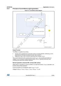 VN7007AHTR Datasheet Page 23