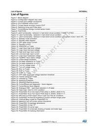 VN7008AJTR Datasheet Page 4