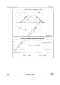 VN7008AJTR Datasheet Page 14