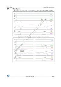 VN7016AJTR Datasheet Page 19