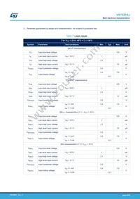 VN7020AJ-E Datasheet Page 8