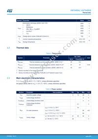 VN7040AJTR Datasheet Page 6