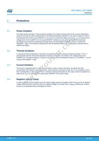 VN7140ASTR Datasheet Page 23