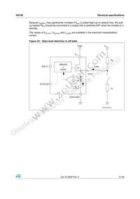 VN750-12-E Datasheet Page 21