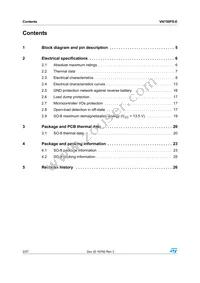 VN750PS-E Datasheet Page 2