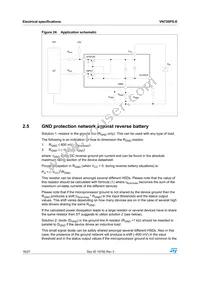 VN750PS-E Datasheet Page 16