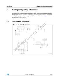 VN750PS-E Datasheet Page 23