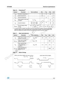 VN750SM Datasheet Page 9