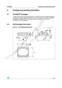 VN750SM Datasheet Page 23