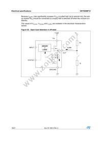 VN750SMPTR-E Datasheet Page 18