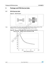 VN750SMPTR-E Datasheet Page 20