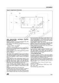 VN750SMTR-E Datasheet Page 9