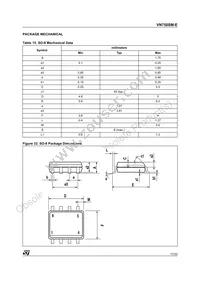 VN750SMTR-E Datasheet Page 17