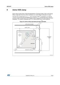 VN751PT Datasheet Page 15