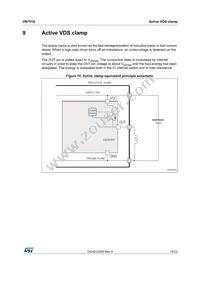 VN751S Datasheet Page 15