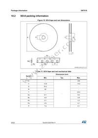 VN751S Datasheet Page 20