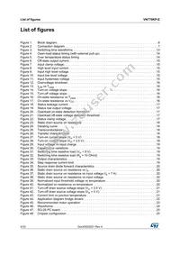 VN770KPTR-E Datasheet Page 4