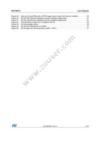 VN770KPTR-E Datasheet Page 5