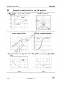 VN770KPTR-E Datasheet Page 18