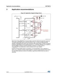 VN770KPTR-E Datasheet Page 22