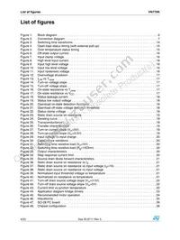 VN770KTR-E Datasheet Page 4