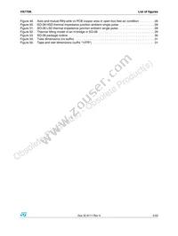 VN770KTR-E Datasheet Page 5