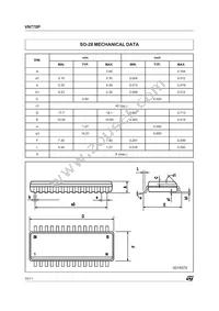 VN770P13TR Datasheet Page 10