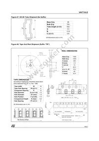 VN771K-E Datasheet Page 19