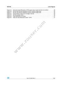 VN772K13TR Datasheet Page 5