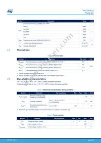 VN7E010AJTR Datasheet Page 6