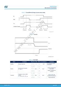 VN7E010AJTR Datasheet Page 13