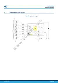 VN7E010AJTR Datasheet Page 22