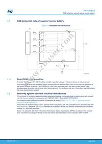 VN7E010AJTR Datasheet Page 23