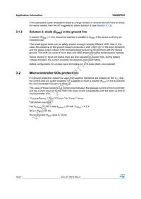 VN800PSTR-61-E Datasheet Page 16
