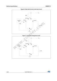 VN800S-E Datasheet Page 12