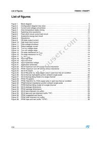 VN800STR-E Datasheet Page 4