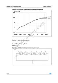 VN800STR-E Datasheet Page 20