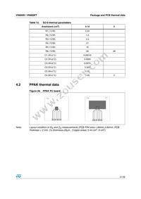 VN800STR-E Datasheet Page 21