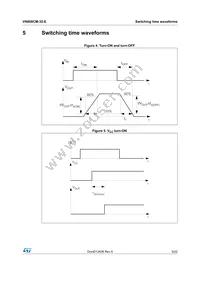 VN808CMTR-32-E Datasheet Page 9