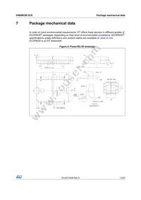 VN808CMTR-32-E Datasheet Page 13