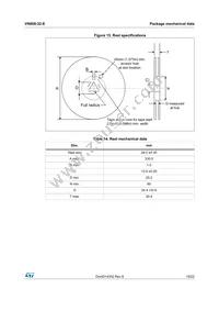 VN808TR-32-E Datasheet Page 19