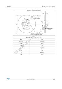 VN808TR-E Datasheet Page 19