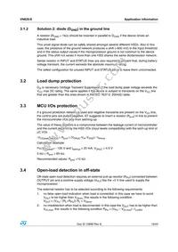 VN820-E Datasheet Page 19