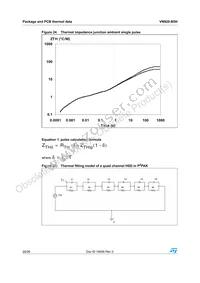 VN920-B5H13TR Datasheet Page 20