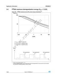 VN920B5-E Datasheet Page 18