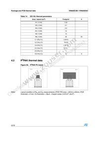 VN920D-B5 Datasheet Page 22