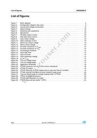 VN920DB5-E Datasheet Page 4