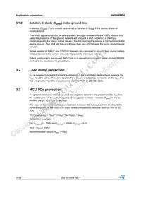 VN920PEPTR-E Datasheet Page 18